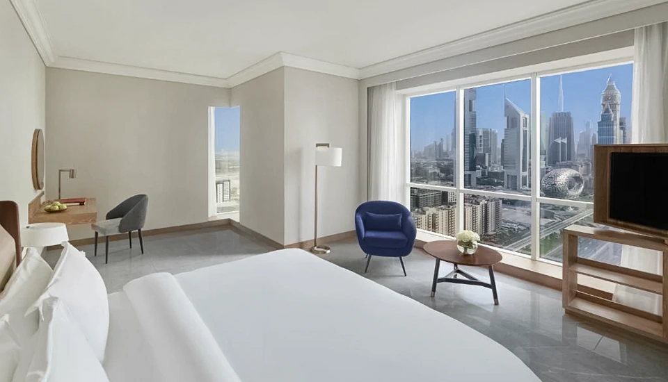 هتل فیرمونت دبی